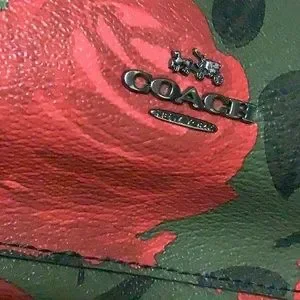 Coach camo rose Star mini backpack Coach | Bags | Coach Camo Rose Star Mini Backpack | Poshmark main image 2